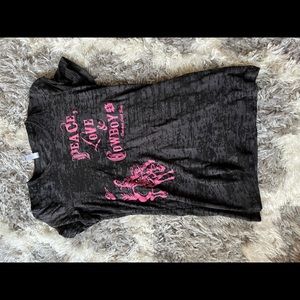 Cracker Jack Gals Short Sleeve